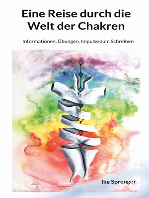 cover image of Eine Reise durch die Welt der Chakren